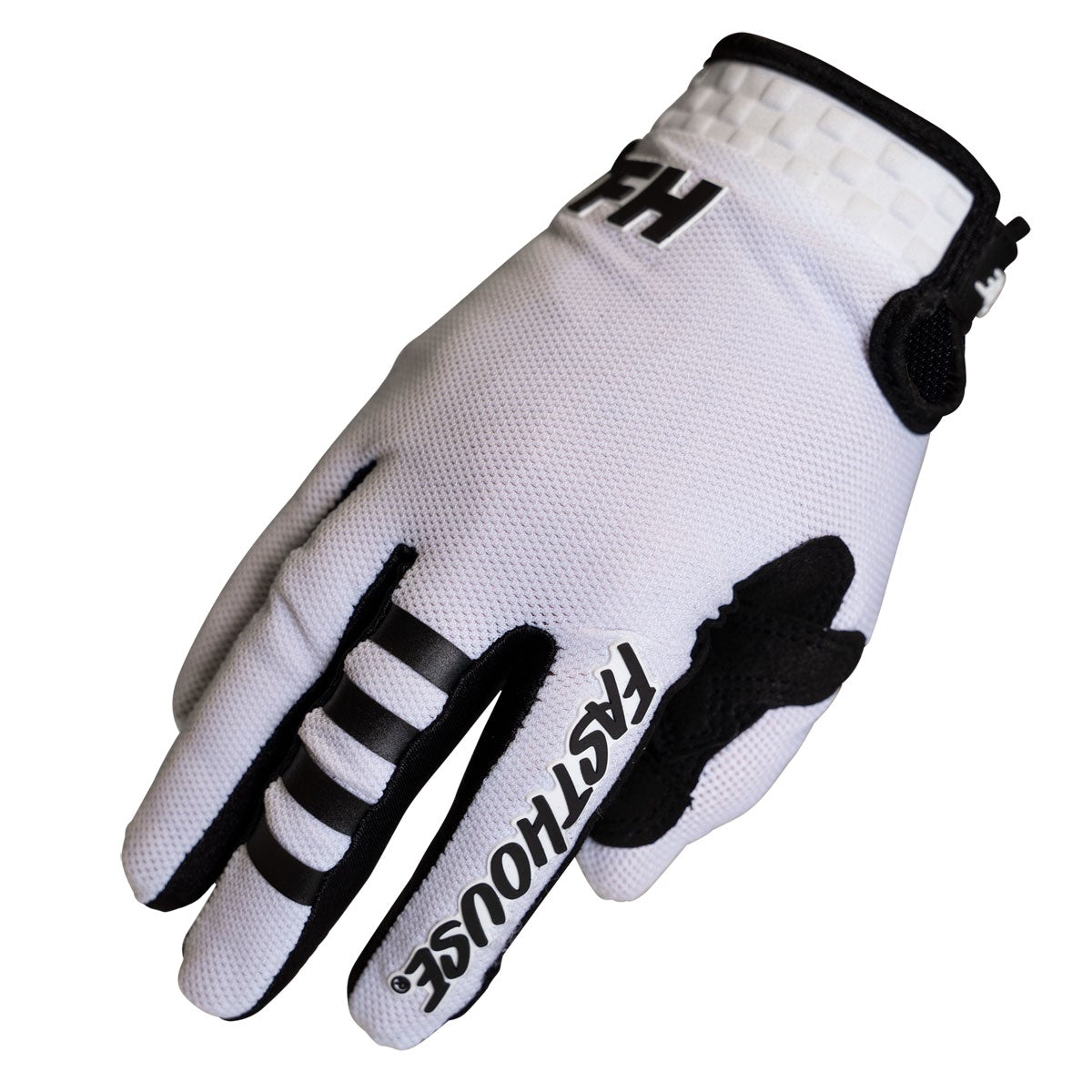 A/C Elrod Air Glove - White