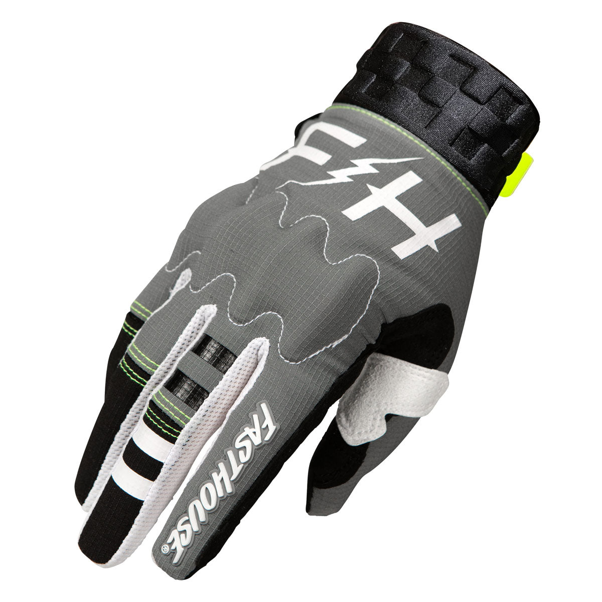 Speed Style Blaster Glove - Charcoal/Black