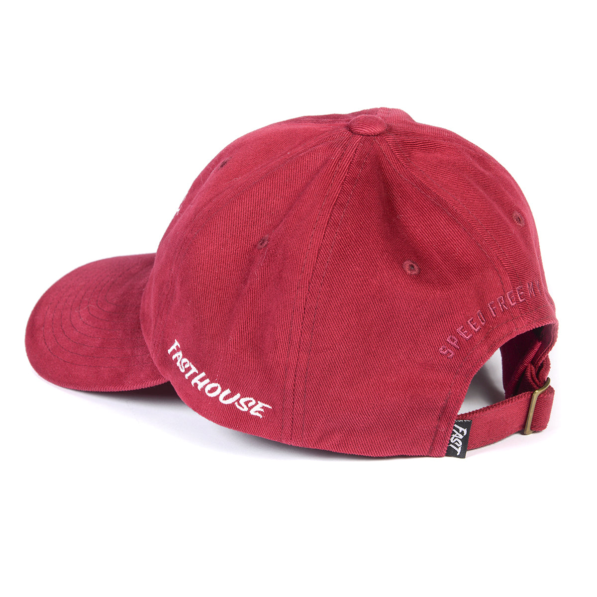 Die Happy Hat - Vintage Red