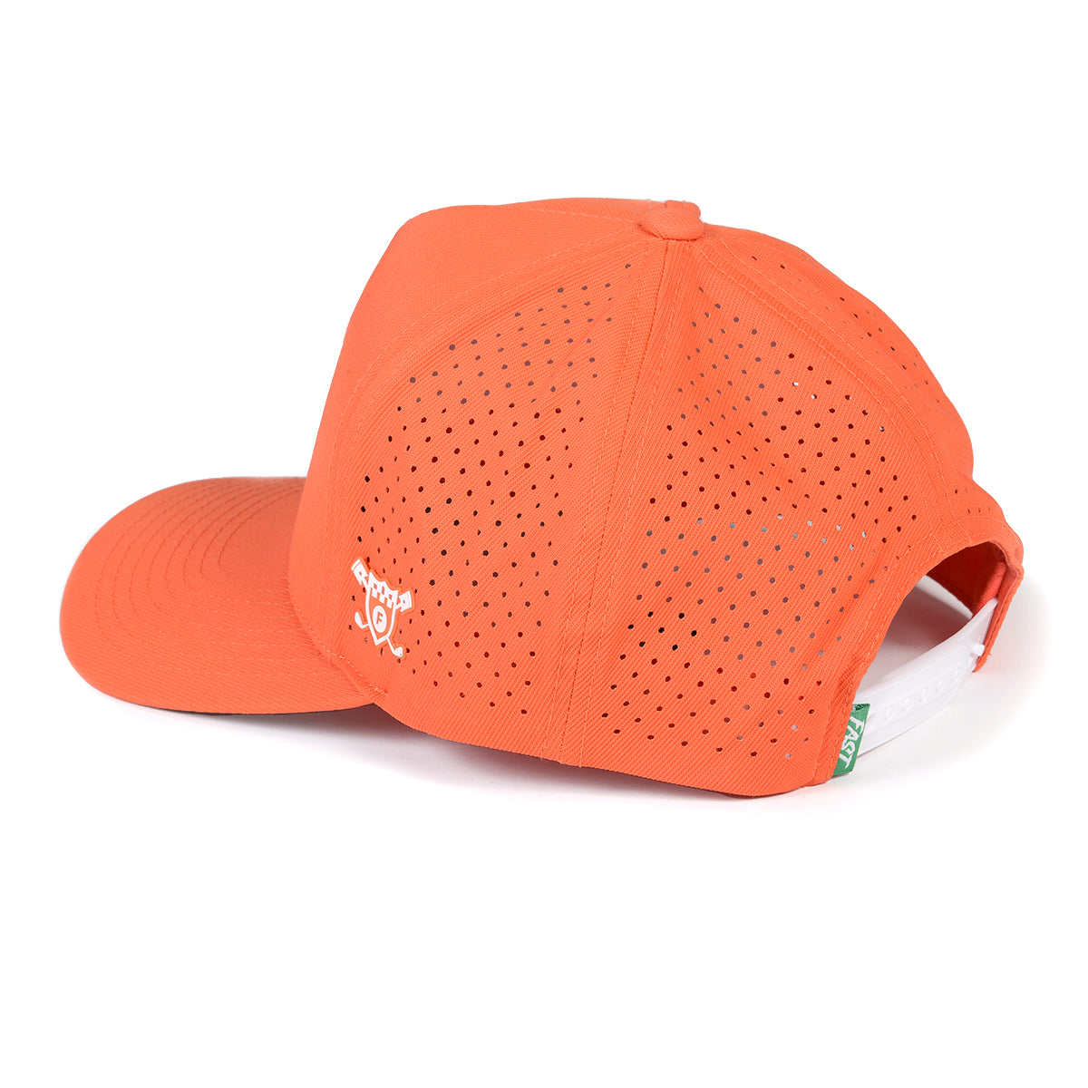 Divot Hat - Orange