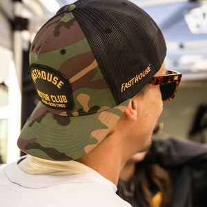 Brigade Hat - Camo