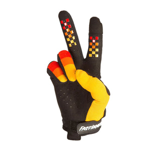 Speed Style Pacer Youth Glove - Black/Yellow