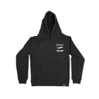 Rush¬†Hot¬†Wheels¬†Youth Hooded Pullover - Black