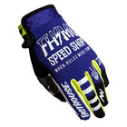 Speed Style Brute Glove - Purple/Black