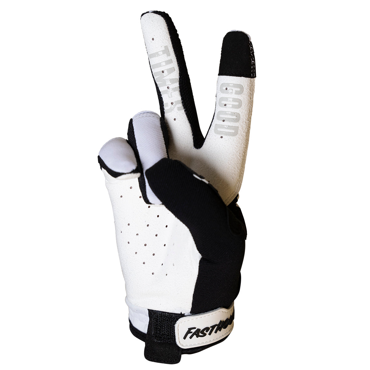 Speed Style Legacy Glove - White