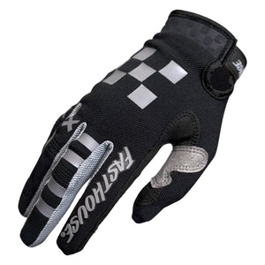 Speed Style Rufio Glove - Black/Grey