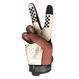 Speed Style Stomp Glove - Clay