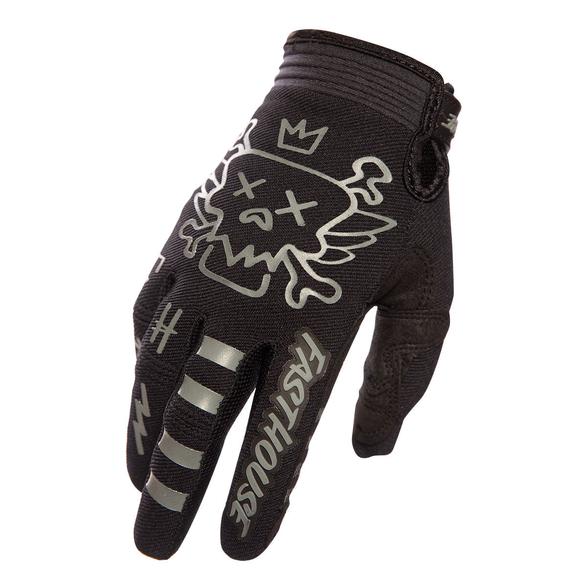 Speed Style Stomp Glove - Black