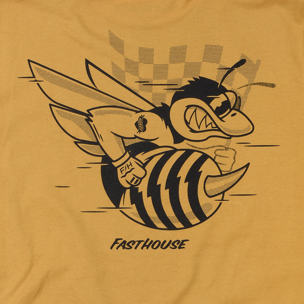 Swarm Youth Tee - Vintage Gold
