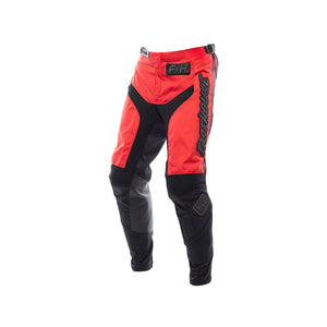 Grindhouse Youth  Pant - Red/Black