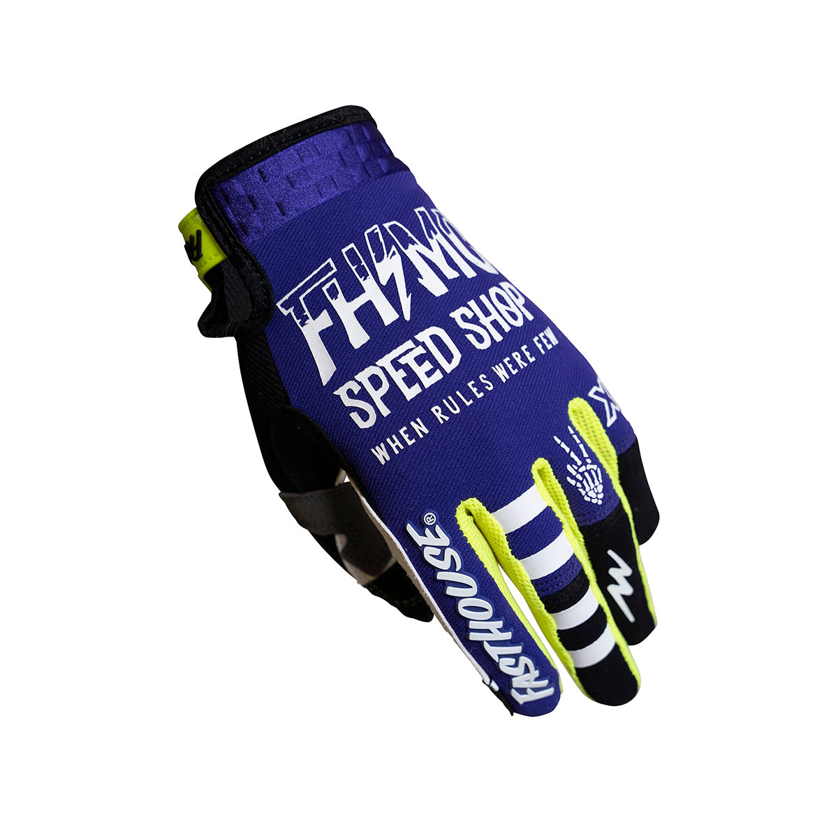 Speed Style Brute Youth Glove - Purple/Black
