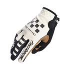 Speed Style Hot Wheels Youth Glove White/ Black
