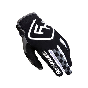 Speed Style Legacy Youth Glove - Black/Grey
