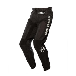 Carbon Youth Pant - Black
