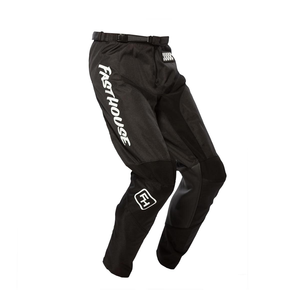 Carbon Youth Pant - Black